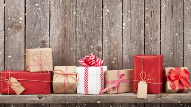 ¿Regalos económicos para Navidad? Descubre las mejores ideas para estas fiestas [FOTOS]