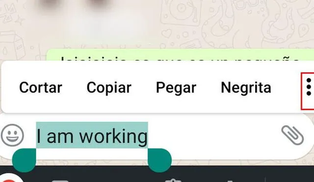 Para aplicar este sencillo truco de WhatsApp, debes tener o descargar en tu smartphone la aplicación Google Traductor.