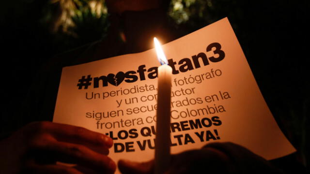 Consejo de la Prensa repudia asesinato de periodistas de Ecuador
