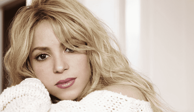 En Instagram, Shakira recibió duras críticas por video hablando en inglés