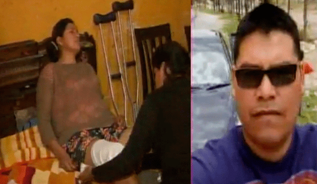 Huachipa: atropelló a su suegra y cuñada que le reclamaron el pago de una deuda [VIDEO]