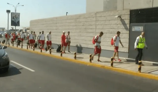 Copa Libertadores: el equipo principal de River Plate quedó varado en Lima