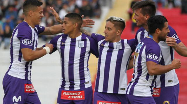 Alianza Lima venció 2-0 a Cantolao en Matute por el Torneo Clausura 2018 [RESUMEN Y GOLES]
