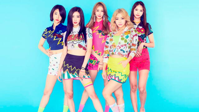 Rania no ha realizado un comeback desde el 2018, con su disco "Rania Best Album".