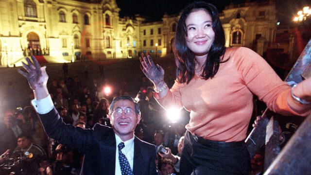 Recuerdan la “interpretación auténtica” que permitió la re-reelección de Alberto Fujimori