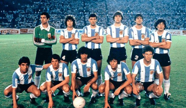 Aparecen imágenes inéditas de Diego Maradona como jugador juvenil [FOTOS]