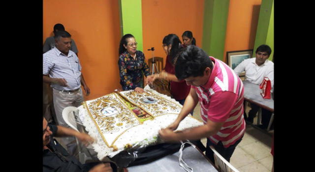 Papa Francisco en Perú: Cruz de Motupe lucirá nueva corona de oro y finos mantos por llegada del pontífice