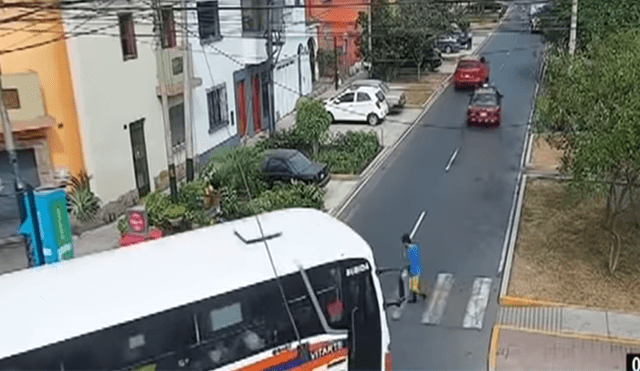 Avenida Brasil: se han registrado 211 accidentes de tránsito en lo que va del año [VIDEO]