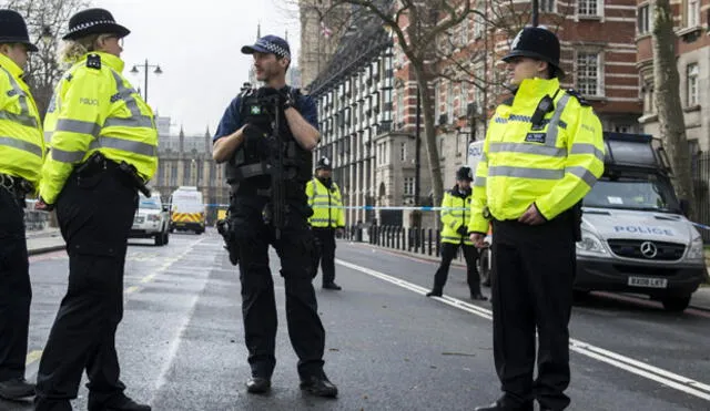 Policía británica dio a conocer la identidad del autor del atentado en Londres 