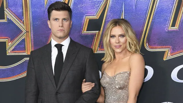 Scarlett Johansson: Él es el galán que enamoró a la actriz de "Avengers: Endgame"