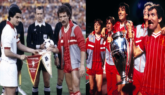 Liverpool vs Roma 1984: Un triunfo y una trágica consecuencia [VIDEO]