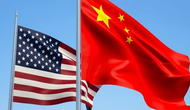 Trump sugirió que podría “cortar toda relación” con China