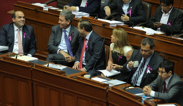 Congreso: premier Zavala y ocho ministros se presentan hoy en comisiones 