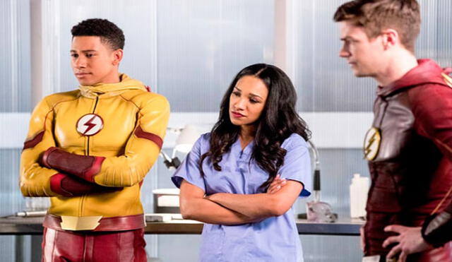 "The Flash": actor reveló su bisexualidad con este emotivo mensaje en Instagram