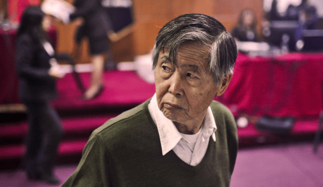 Alberto Fujimori: Dejan al voto pedido para acumular expedientes 