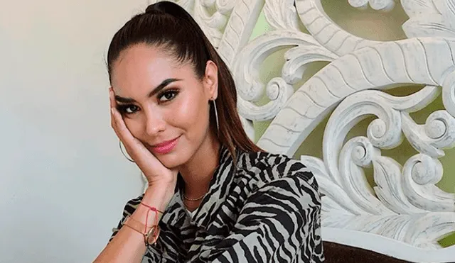 Romina Lozano: La peruana que nos representará en el Miss Charm International 2020
