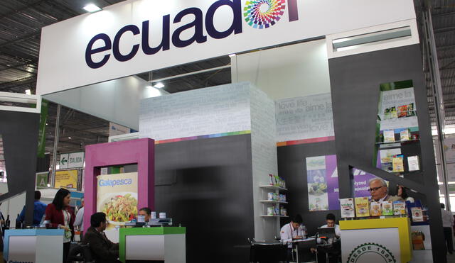 Empresas ecuatorianas exportan a Perú más de 21 millones de  dólares en alimentos procesados
