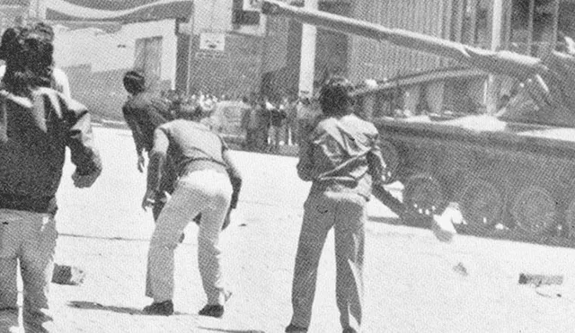 La masacre de Todos Santos tiñó de sangre la historia de Bolivia en 1979