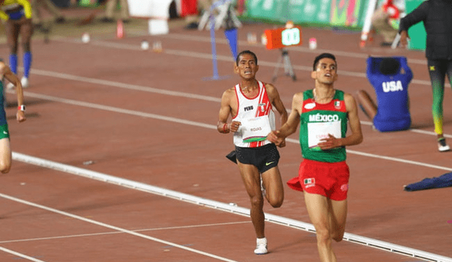 Lima 2019 - Atletismo