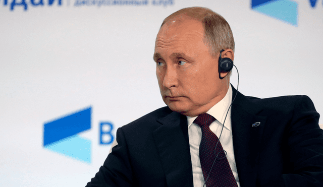 Google Translate se burla de Vladímir Putin y arroja insólito mensaje sobre el mandatario ruso