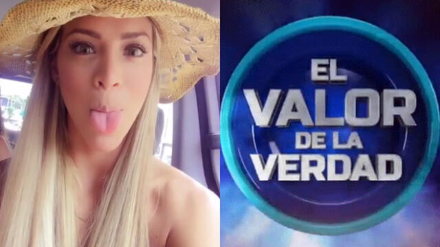 Sheyla Rojas se quedaría con dinero que Pedro Moral ganó en 'EVDLV'