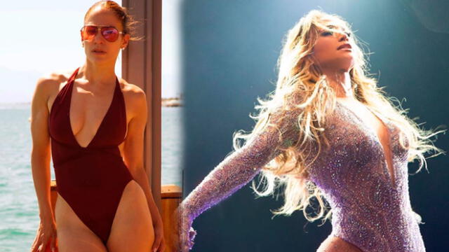 Así fue la exigente rutina de Jennifer Lopez para convertirse en una stripper