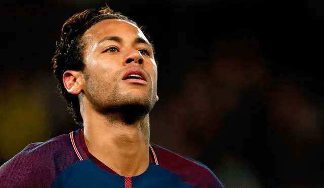 YouTube: Neymar anotó un 'póker' en PSG pero fue silbado por los hinchas