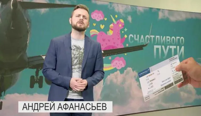 Televisora rusa regala pasajes de avión a los gays para dejar el país 