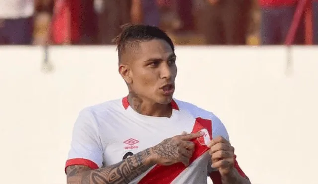 Paolo Guerrero genera intriga con mensaje de aliento a la selección peruana [FOTO]