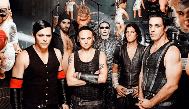 Aún no se ha revelado la fecha exacta del concierto de Rammstein.