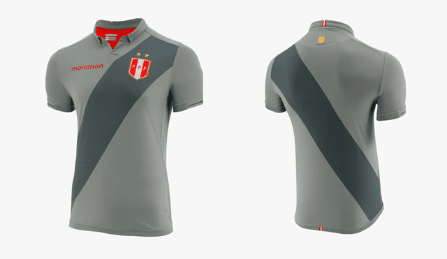 Selección peruana: conoce la nueva camiseta para los guardametas de la 'Bicolor' [FOTOS]