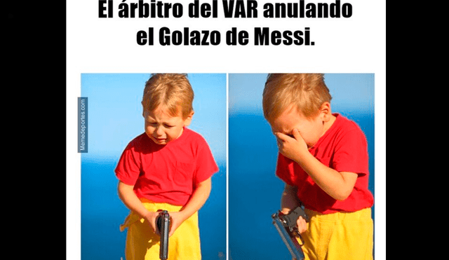 Memes de la derrota del Barcelona ante Atlético de Madrid.