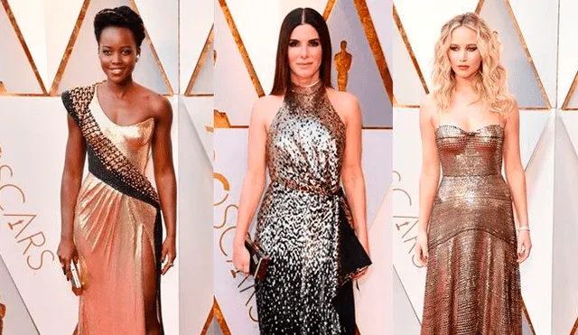 Estos son los 10 vestidos más caros en la historia de los premios Oscar [FOTOS]