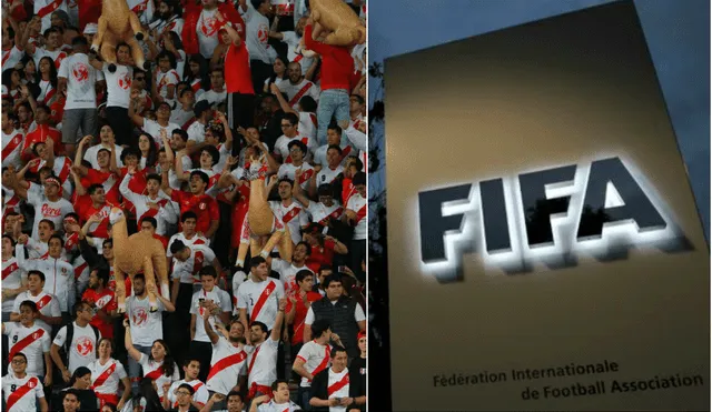 FIFA recuerda que puede ampliar a todo el mundo las sanciones por racismo. | Foto: GLR / AFP