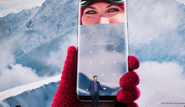 Operadoras de telefonía comienzan hoy la venta del nuevo Samsung Galaxy S8 