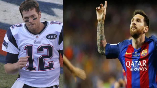 SuperBowl 2018: La estrella de la NFL que es comparado con Lionel Messi [VIDEO]