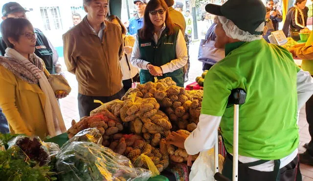 Productos baratos para Cajamarca hoy en Baños del Inca [ FOTOS]