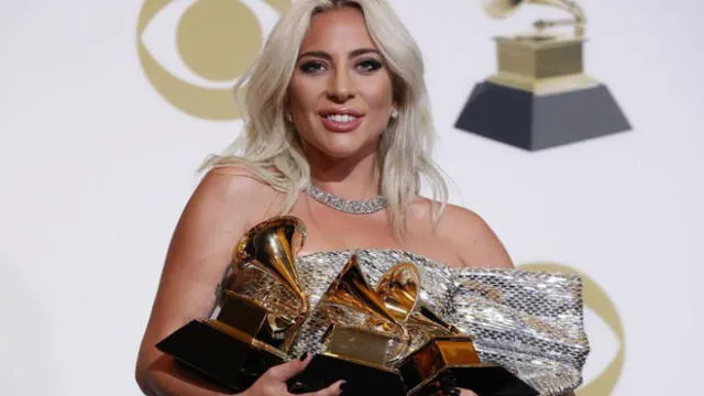 Lady Gaga ganó dos Premio Grammy en el 2019 con su canción "Shallow". (Foto: Reuters)