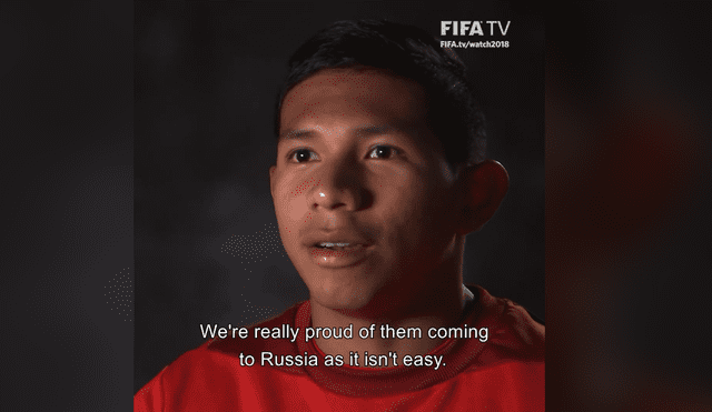 Facebook: Edison Flores fue entrevistado por FIFA y dejó un sentido mensaje a los hinchas