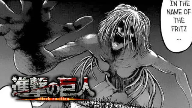 Shingeki no Kyojin manga 124 ya estaría listo para publicarse. Créditos: Composición