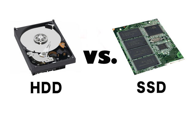 Las unidades de estado sólido o SSD (Solid State Drive) son una alternativa a los discos duros. Foto: MyComputer