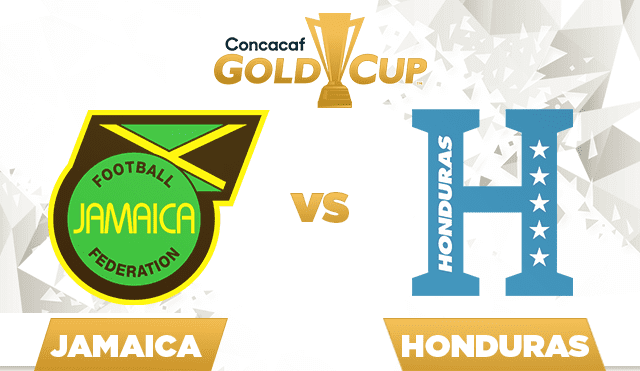 Jamaica derrotó a Honduras por 3-1 en su debut por la Copa de Oro 2019 [RESUMEN]