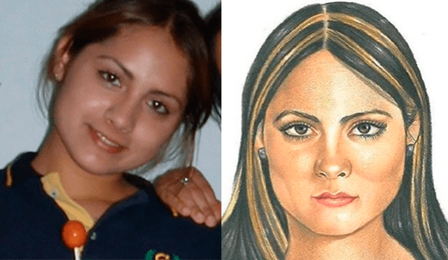Silvia Sánchez más conocida como Fanny, de 16 años, habría sido secuestrada por un narcotraficante. Foto: Composición
