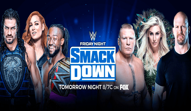 Sigue aquí el debut de SmackDown en FOX con el regreso de The Rock, Stone Cold, The Undertaker, entre otras leyendas. | Foto: WWE