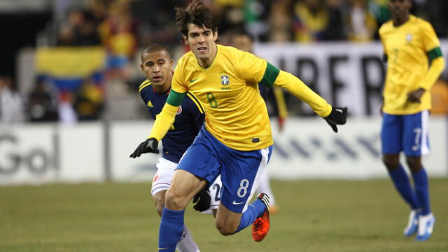 Kaká enfrentará a Sport Boys
