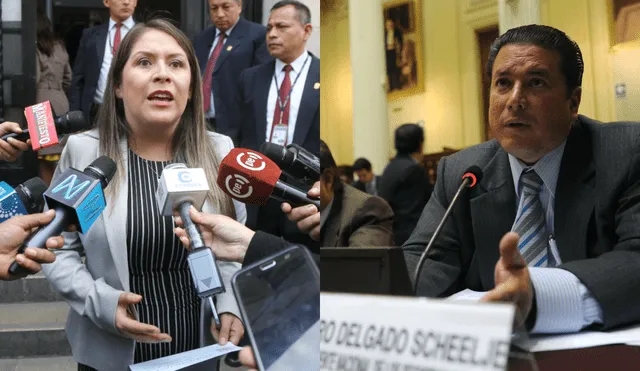 Caso Orellana: Yeni Vilcatoma aconsejó a exjefe de Sunarp implicado en sobornos