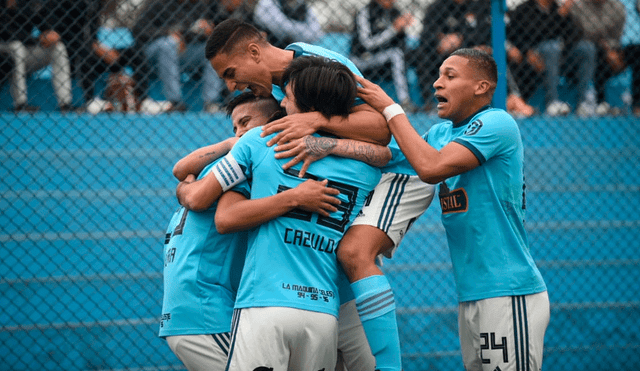 Sporting Cristal venció 4-2 Sport Boys en el marco de la fecha 3 del Torneo Clausura 2019 de la Liga 1. | Foto: @Liga1Movistar