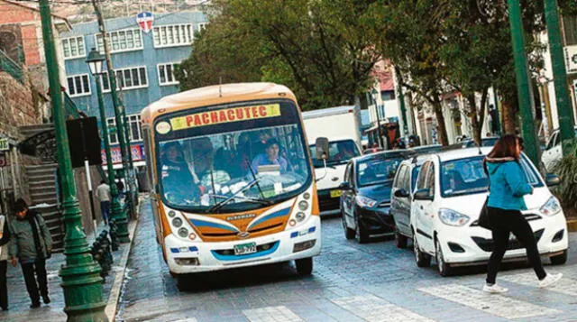 Transportistas de Cusco incrementarán costo de pasajes