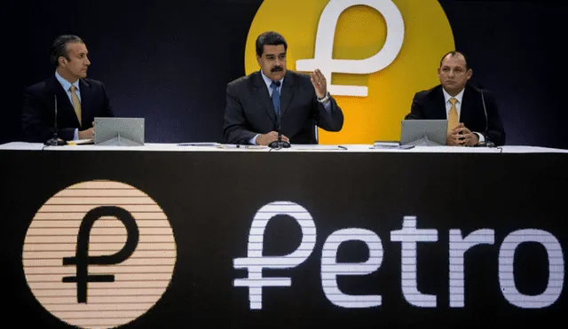 ¿Qué es el "petro", la nueva criptomoneda de Venezuela? 