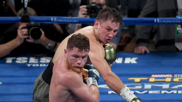 Boxeo: 'Canelo' Álvarez y Gennady Golovkin se enfrentan el próximo 5 de mayo
